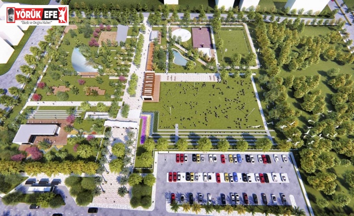 Aydın Büyükşehir Belediyesi’nin yatırımları Efeler’i güçlendiriyor