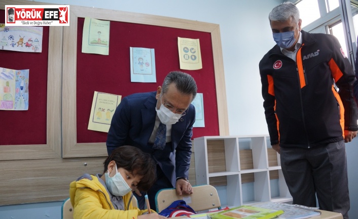 Aydın’da 14 bin öğrenci depreme karşı eğitilecek