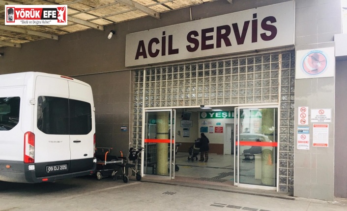 Aydın’da bıçaklı kavga: 1 ağır yaralı