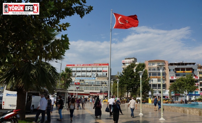 Aydın’da destekler 610 milyonu aştı