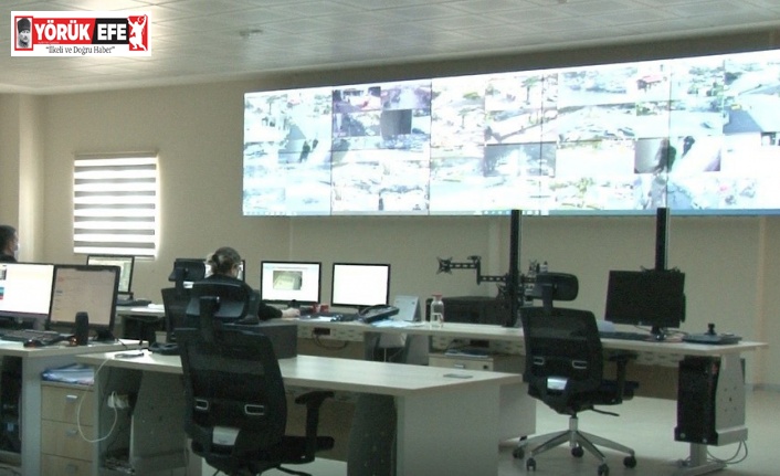 Aydın’da KGYS’den 2 kişiye işlem yapıldı