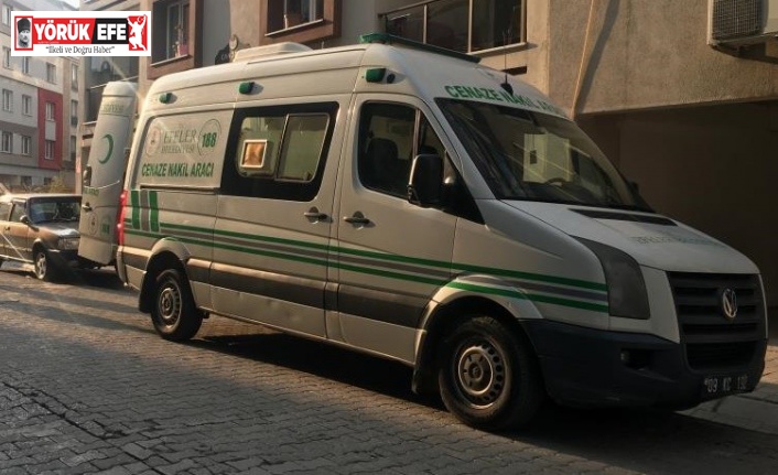 Aydın’da şüpheli ölüm