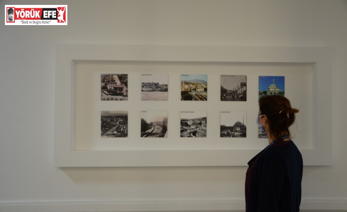 Aydın’ın nostaljik fotoğraflarında oluşan köşe geçmişe götürüyor