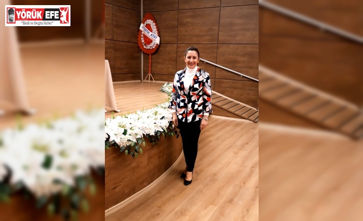 Aydınlı kadın muhtardan anlamlı kampanya