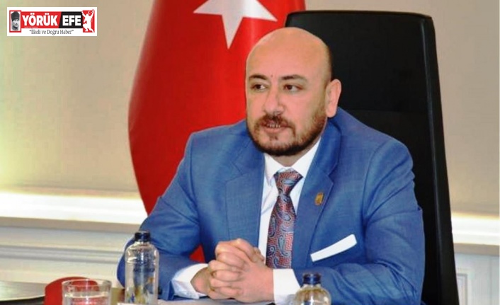 AYTO Başkanı Ülken kapanan iş yerleri ve çalışanlarına destek istedi