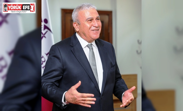 Başkan Atay, “Otizmin farkındayız, farklılıklarımızla yan yanayız”