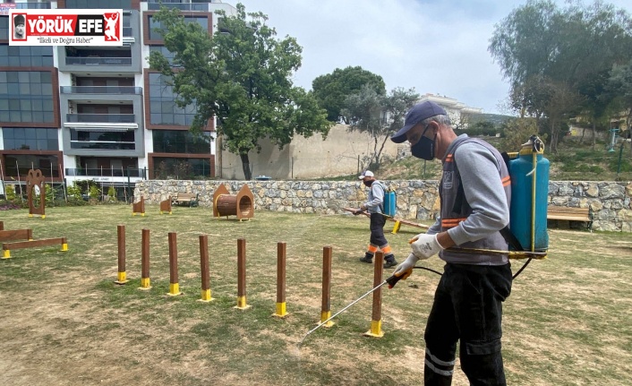 Başkan Günel, "Kuşadası’ndaki her canlıdan sorumluyuz"
