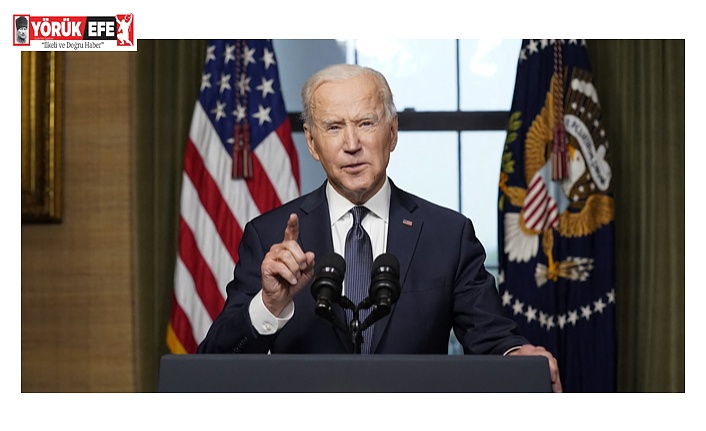 Biden, 1915 olayları için “soykırım” dedi