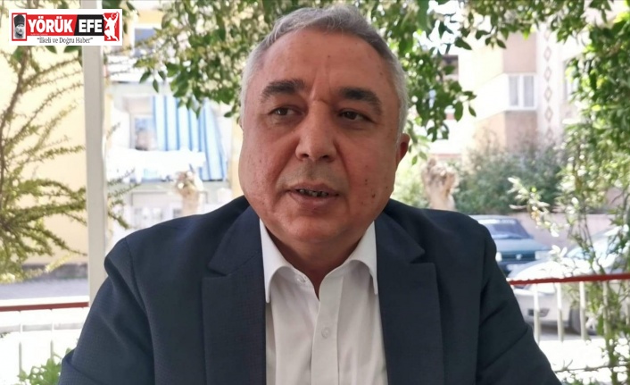 CHP Nazilli İlçe Yönetiminde 11 kişi istifa etti