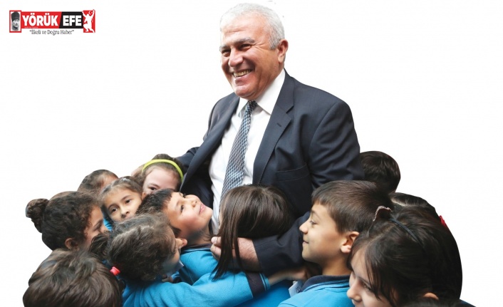 Efeler’den 23 Nisan’a özel tiyatro