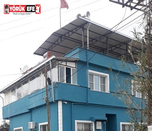 Ezan sesinden rahatsız olup şikayet etti