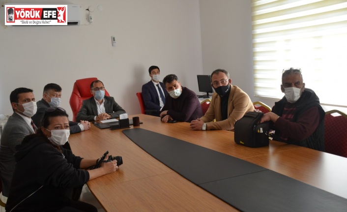 GEKA destekli Gençlik Projesi Didim’e kazandırılıyor