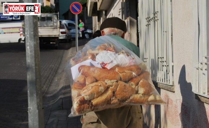 Her yıl 18,8 milyon ton gıda çöpe gidiyor