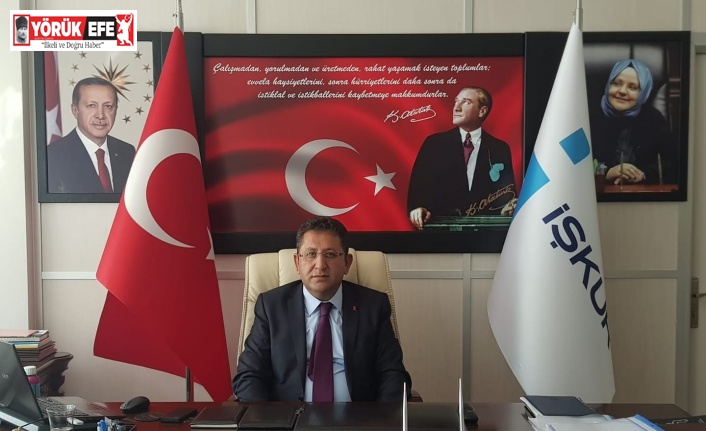 İŞKUR İl Müdürü Terzi’den kısa çalışma ödeneği hatırlatması