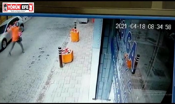 İşyerini kundaklayan şahıs tutuklandı