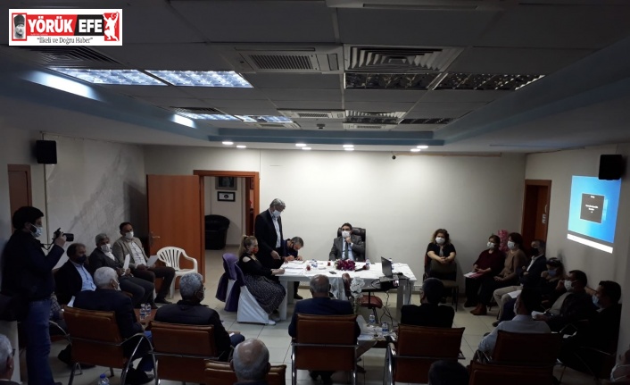 Karacasu’da AK Parti ve CHP’li Meclis üyeleri ittifak yaptı