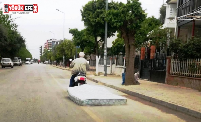 Kimse ne yaptığını anlayamadı