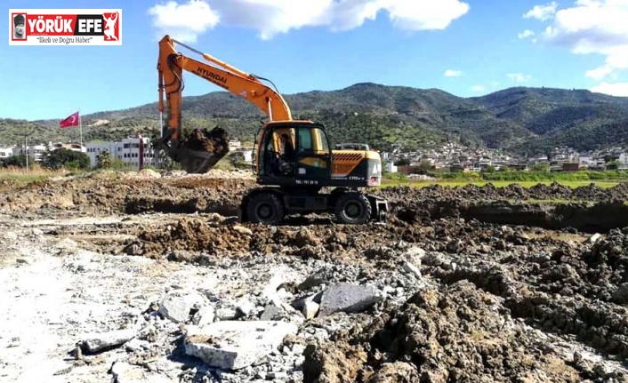 Koçarlı İlçe Milli Eğitim Müdürlüğü’nden Başkan Kaplan’a teşekkür