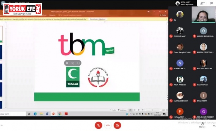 Koçarlı MYO’da ‘Madde Bağımlılığı’ semineri düzenlendi