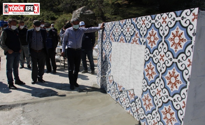 Koçarlı şifa arayanların gözdesi olacak