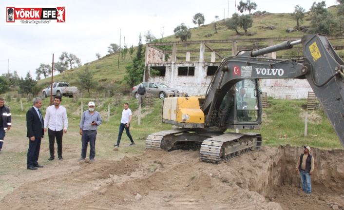 Koçarlı’da yatırımlar hız kesmiyor