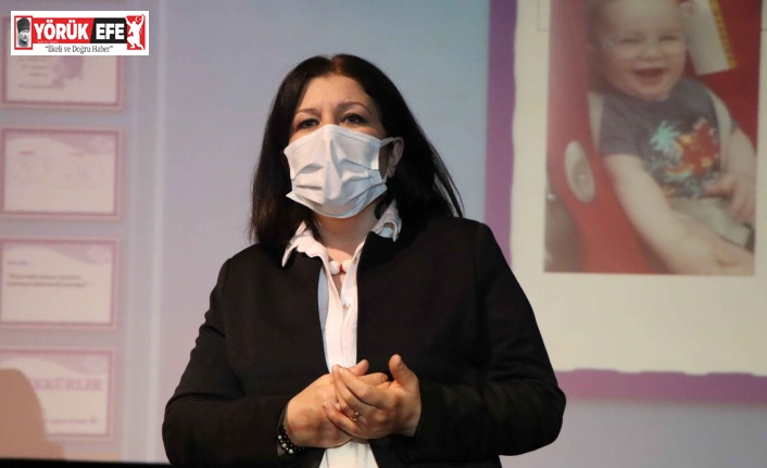 Kuşadası Belediyesi’nden ‘Sağlıklı Hamilelik’ semineri