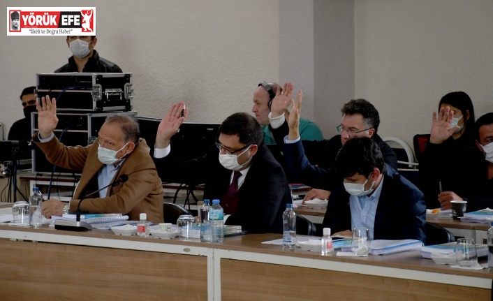 Kuşadası Belediyesi’nin 2020 Faaliyet Raporu onaylandı