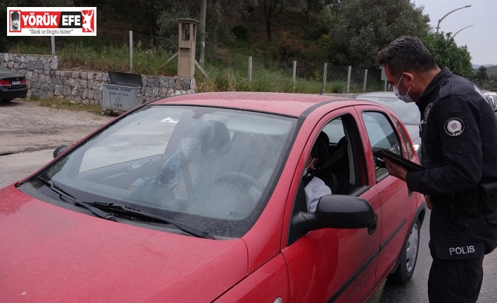 Kuşadası sessizliğe büründü