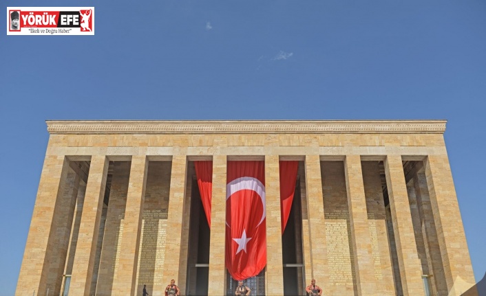 Kuşadası’nda Anıtkabir ‘in Şifresi anlatılacak