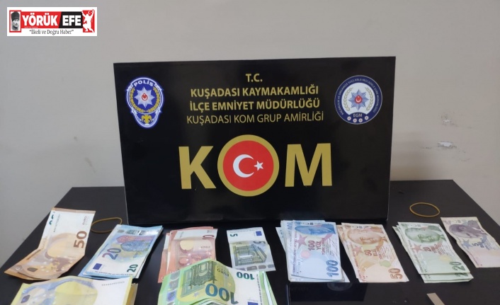 Kuşadası’nda FETÖ operasyonu: 4 gözaltı