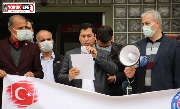 Memur-Sen Aydın, 103 emekli amiral hakkında suç duyurusunda bulundu