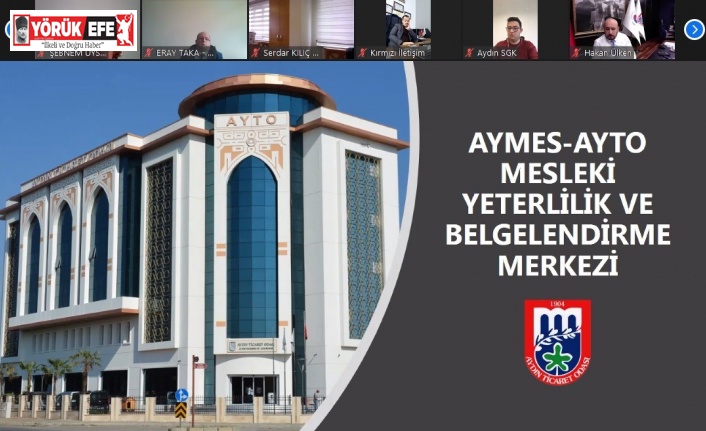 Merkezi AYTO’da kuruluyor, nitelikli işgücü üretici ile buluşuyor