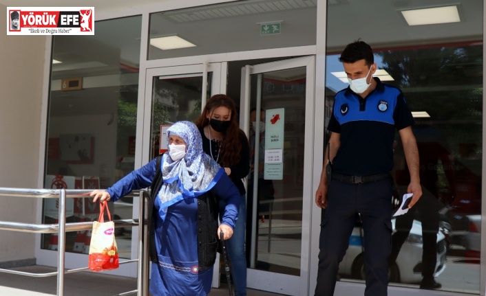 Nazilli Belediyesi vatandaşın yanında