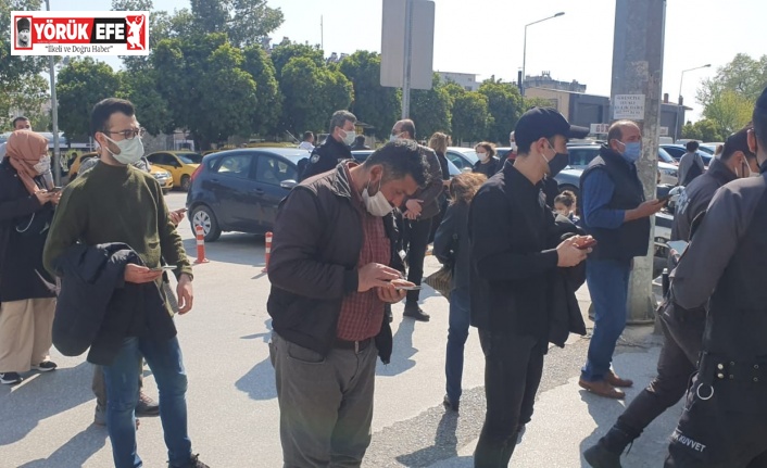 Nazilli Polisi’den örnek uygulama: "Herkes güven içinde alışverişini yaptı"