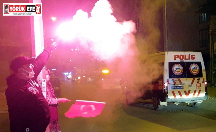 Nazilli’de çocuk bayramı kutlamaları kortejle son buldu