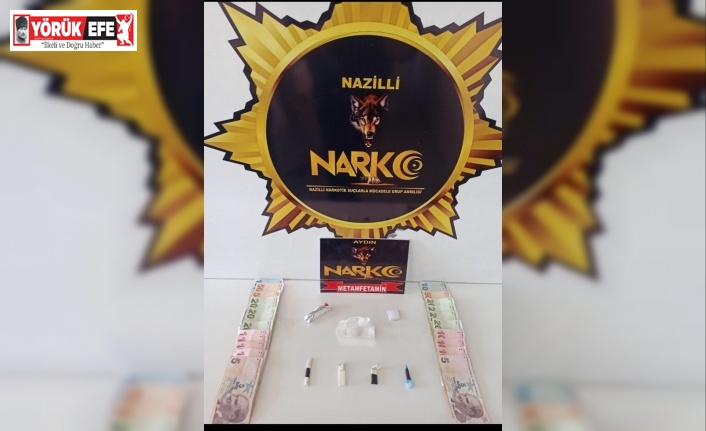 Nazilli’de çok sayıda adrese operasyon düzenlendi