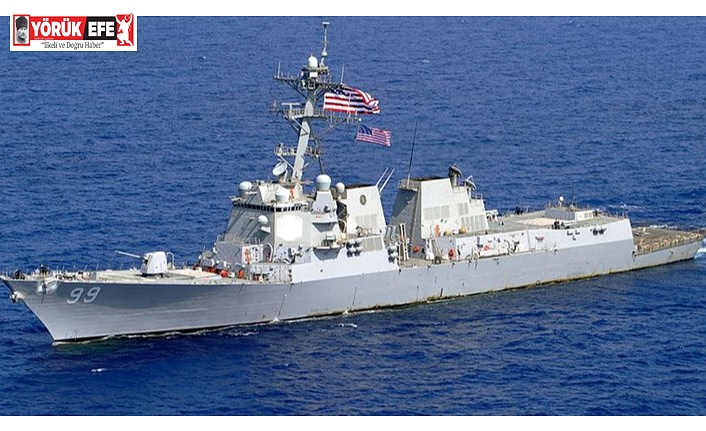 Rusya'dan, Boğazlar'dan geçecek ABD savaş gemileri hakkında açıklama