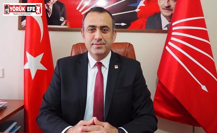 Serkan Sevim "Hiç bir koltuk ülkemize hizmet aşkımızdan, parti mücadelemizden daha kıymetli değildir"