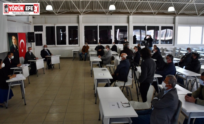 Söke yeni bölümler için YÖK’ün kararını bekleyecek