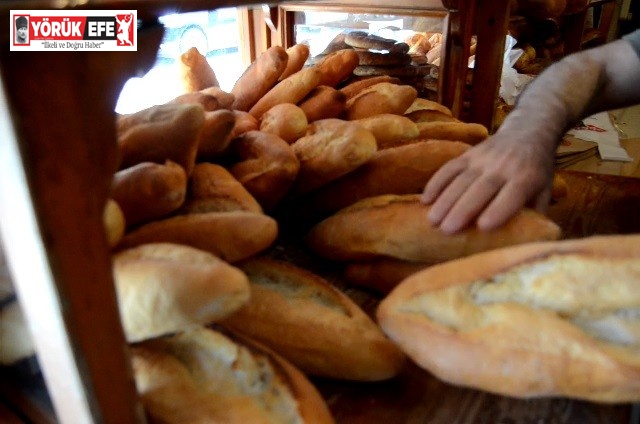 Söke’de ekmeğe zam yapıldı