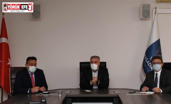 Uydukent’in sorunları tek tek çözüme kavuşuyor