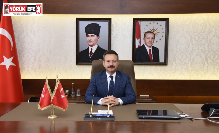 Vali Aksoy’dan, Biden’e “Soykırım” tepkisi