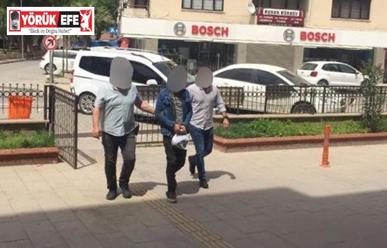 20 yıl kesinleşmiş hapis cezası bulunan şahıs yakalandı