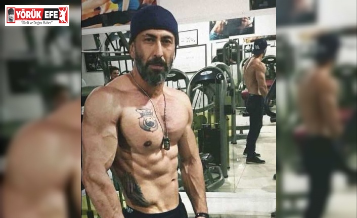 40 yaşındaki vücut geliştirme sporcusu kalbine yenildi
