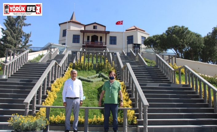 Adnan Menderes Müzesi Koçarlı’yı Türkiye’ye tanıtacak