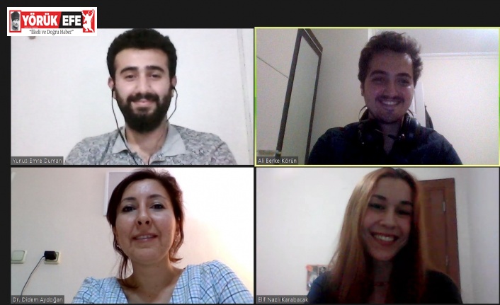 ADÜ Eğitim Fakültesi öğrencilerine TÜBİTAK’tan destek