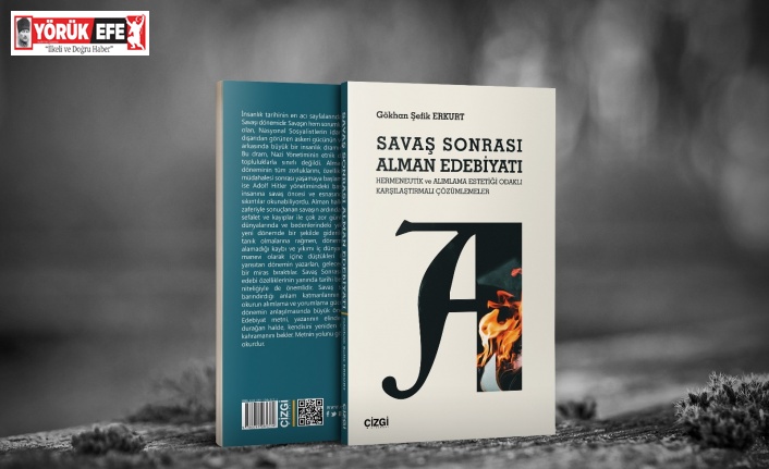 ADÜ Öğretim Üyesi Erkurt’un kitabı yayınlandı