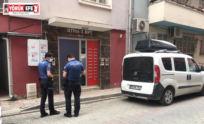 Apartmanı saran kokunun nedeni ceset çıktı