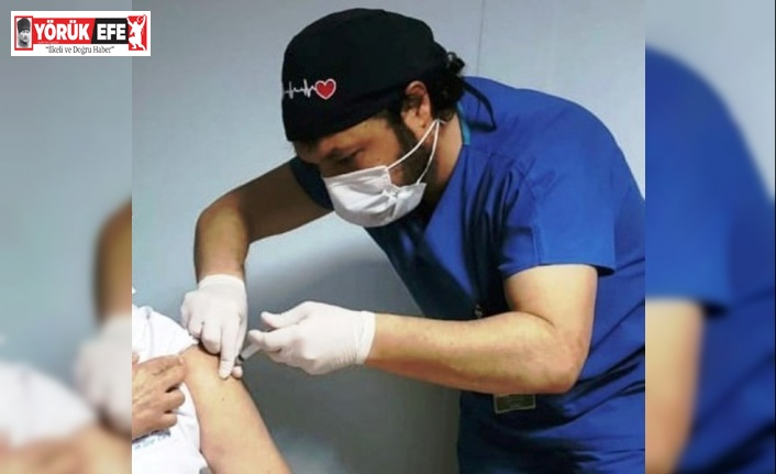 Aydın’da aşı sayısı 453 bine ulaştı