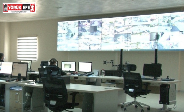 Aydın’da KGYS’ye yakalanan 223 kişi uyarıldı